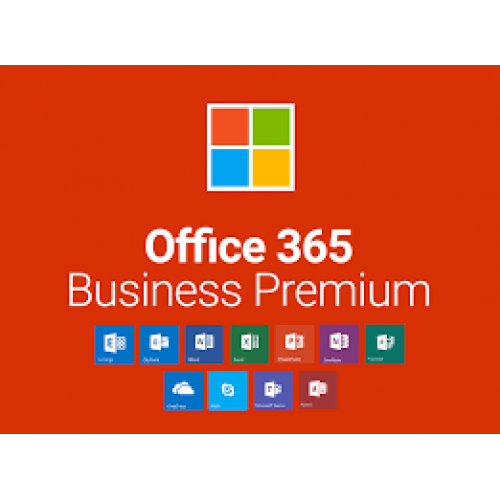 Microsoft 365 Business Standard For 1 User (1 Year Subscription)